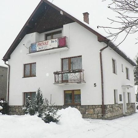 Apartman Бешеньова Екстер'єр фото