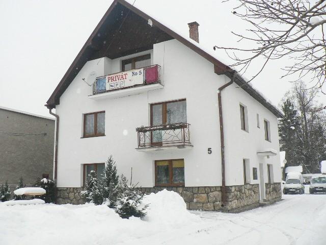 Apartman Бешеньова Екстер'єр фото
