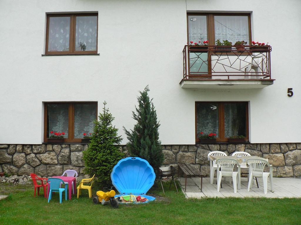 Apartman Бешеньова Екстер'єр фото