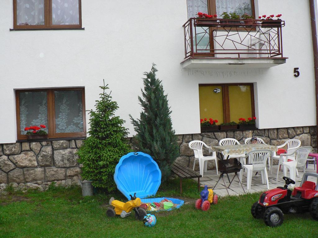 Apartman Бешеньова Екстер'єр фото