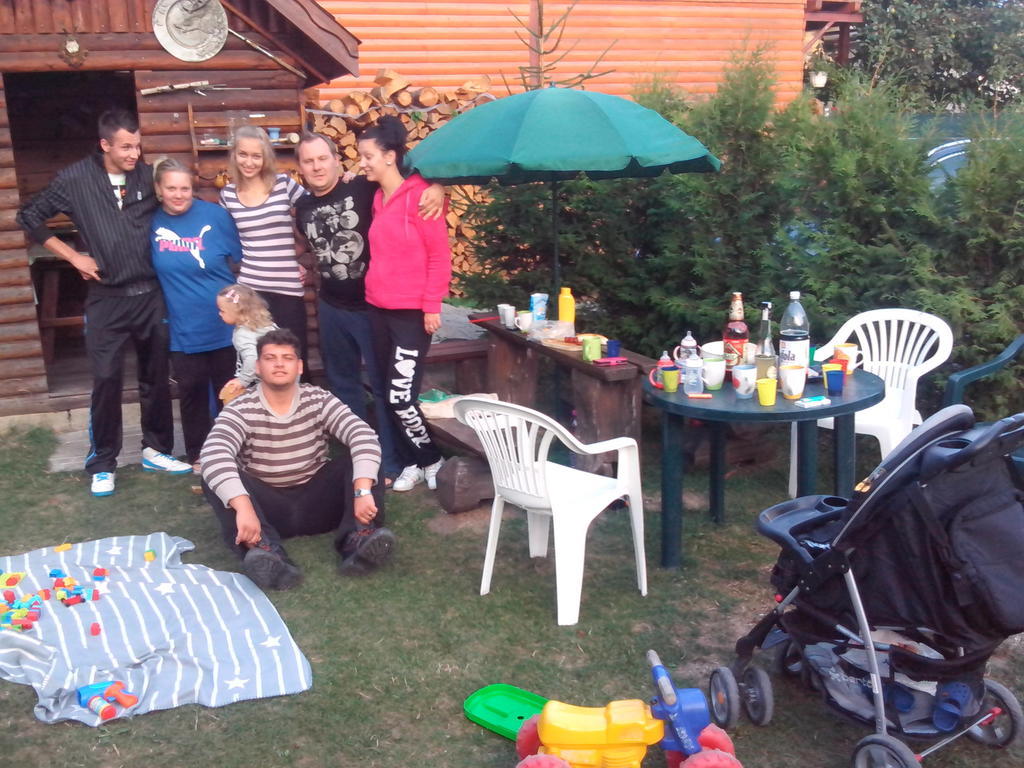 Apartman Бешеньова Екстер'єр фото